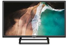 Blaupunkt BN24H1131BKB 24 Inch HD Ready LED TV with Freeview HD, 1 x HDMI, 1 x USB 2.0 and USB Media Player - Black