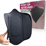 All About Shapewear Ab Board Post Surgery Liposuction Helps Prevent Fluid Retention and Inflamation, Unique, Abdominal Board