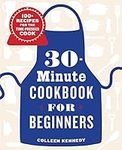 30-Minute Cookbook for Beginners: 1
