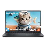 Dell Inspiron 15 3520 Laptop, 15.6" FHD Display, Intel Core i3-1115G4, 16GB RAM, 1.5TB SSD, Windows 11, WiFi 6