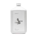 Isle of Dogs Coature No. 20 Royal Jelly Dog Shampoo for Thin or Shedding Coats, 1-Liter