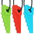 Sensory Chew Necklace for Autism Bo