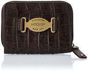 Hidesign Leather Wallet- Brown