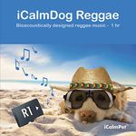 iCalmDog Reggae | Canine Music by Through a Dog's Ear | Soothing Jamaican Island Rhythms | Micro SD Sound Card