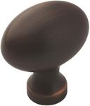 Amerock | Cabinet Knob | Oil Rubbed