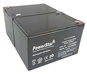 PowerStar® Batteries for Pride Mobi