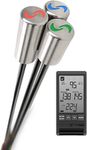 Superspeed Golf Men's Training System + PRGR HS 130A Launch Monitor Pack | Swing Speed Training System | Measures Club and Ball Speed, Smash Factor