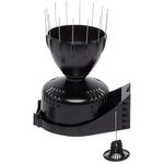 DAVIS INSTRUMENTS Davis AeroCone Rain Collector w/Vantage Pro2™ Mounting Base