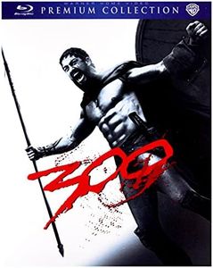 300 [Blu-ray] [Import belge]