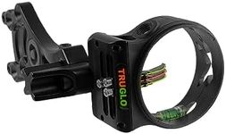 Truglo Storm 3-Pin .019" Sight Blac