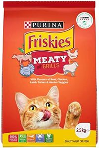 FRISKIES A