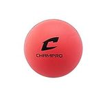 Champro Sports Foam Lacrosse Ball, 