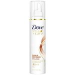 Dove Style+Care Nourshing Curls Soft Wipped Cream Mousse, 7 FZ (Pack of 3)