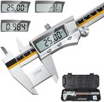 Digital Vernier Calipers, Preciva 6