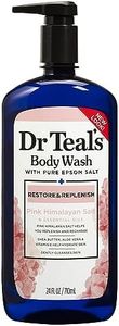 Dr Teal's Pink Himalayan Body Wash, 710 ml