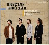 Olivier Messiaen: Quatuor Pour La Fin Du Temps/...