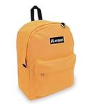 Everest Classic Backpack, Yellow, O