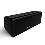 Bluetooth Speaker,MusiBaby Speaker,Speakers Bluetooth Wireless,Waterproof,Outdoor,Portable Speaker,Loud Sound,Bluetooth 5.0,Dual Pairing,24H Play,Haut Parleur Bluetooth for Home,Party,Travel-Black