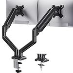 HUANUO Dual Monitor Mount for 2 Mon