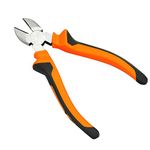 axGear Diagonal Cutting Pliers Side Cutter Nippers Repair Tool Wire Cutter Cable Cutter