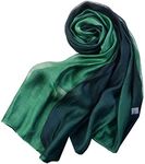 SNUG STAR Cotton Silk Scarf Elegant