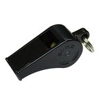 Acme Thunderer 660 Plastic Whistle Black