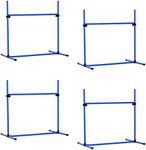 PawHut Set of 4 Dog Training Agilit
