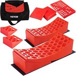 VEVOR Camper Leveler, 14 Pack, HDPE