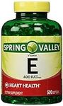 Spring Valley E Vitamin Dietary Sup