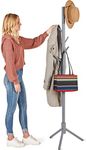 High-Grade Wooden Tree Coat Rack St