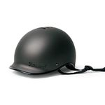 Thousand Adult Bike Helmet, Stealth Black, Small