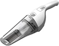 BLACK+DECKER Handheld Vacuum 2Ah, Power White (HNV220BCZ10FF)