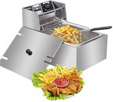 Deep Fryer 6 ltr ideal for hotel & restaurants