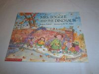 MRS. TOGGLE AND THE DINOSAUR (Aladdin Picture Books)