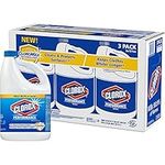 Clorox Performance Bleach, 121 oz, 3 ct