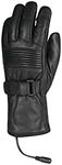 Firstgear Heated Rider i-Touch Gloves (Large) (Black)