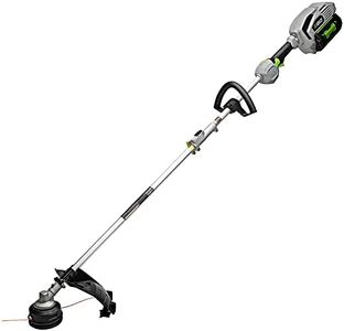 EGO Power+ MST1501 Multi Combo Kit: 15-Inch String Trimmer & Power Head with 5.0Ah Battery & Charger Included