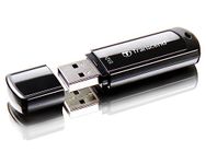 Transcend USB stick 512GB JetFlash 700 USB 3.1 Gen 1 black - TS512GJF700