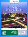 South-Western Federal Taxation 2021: Individual Income Taxes (Intuit ProConnect Tax Online & RIA Checkpoint® 1 term Printed Access Card)