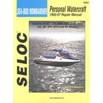 Personal Watercrafts