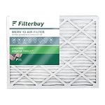 Filterbuy 20x25x2 Air Filter MERV 1