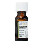 Aura Cacia 100% Pure Essential Oils - Rosemary - 0.5 oz