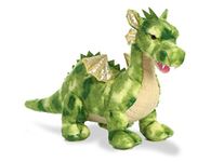 Aurora 30799 Vollenth The Green Plush Dragon 18"