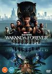 Marvel Studio's Black Panther: Wakanda Forever DVD