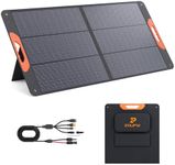 ZOUPW 110 Watt Portable Solar Panel
