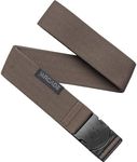 Arcade Ranger Belt - Medium Brown
