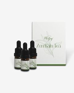Weljoy Zen Essential Oil Set (ZenRain Tea, 10ml(3pcs))