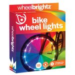 Brightz Wheel Bicycle Lights, Color Morphing