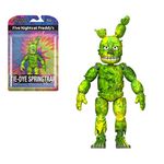 Funko Action Figure: Five Nights At Freddy's (FNAF) TieDye - Springtrap - Collectable Toy - Gift Idea - Official Merchandise - Video Games Fans