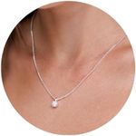 Galis Dainty Necklace - 16.5" Choke